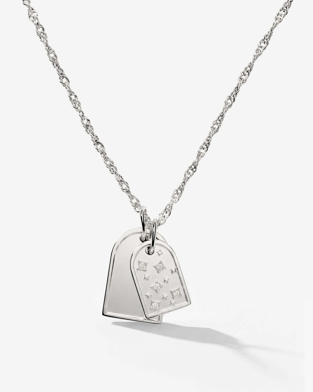 LUAMAYA Sea of Stars Necklace