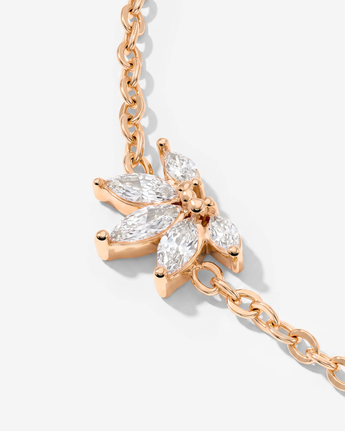 LUAMAYA Glowing Lotus Choker