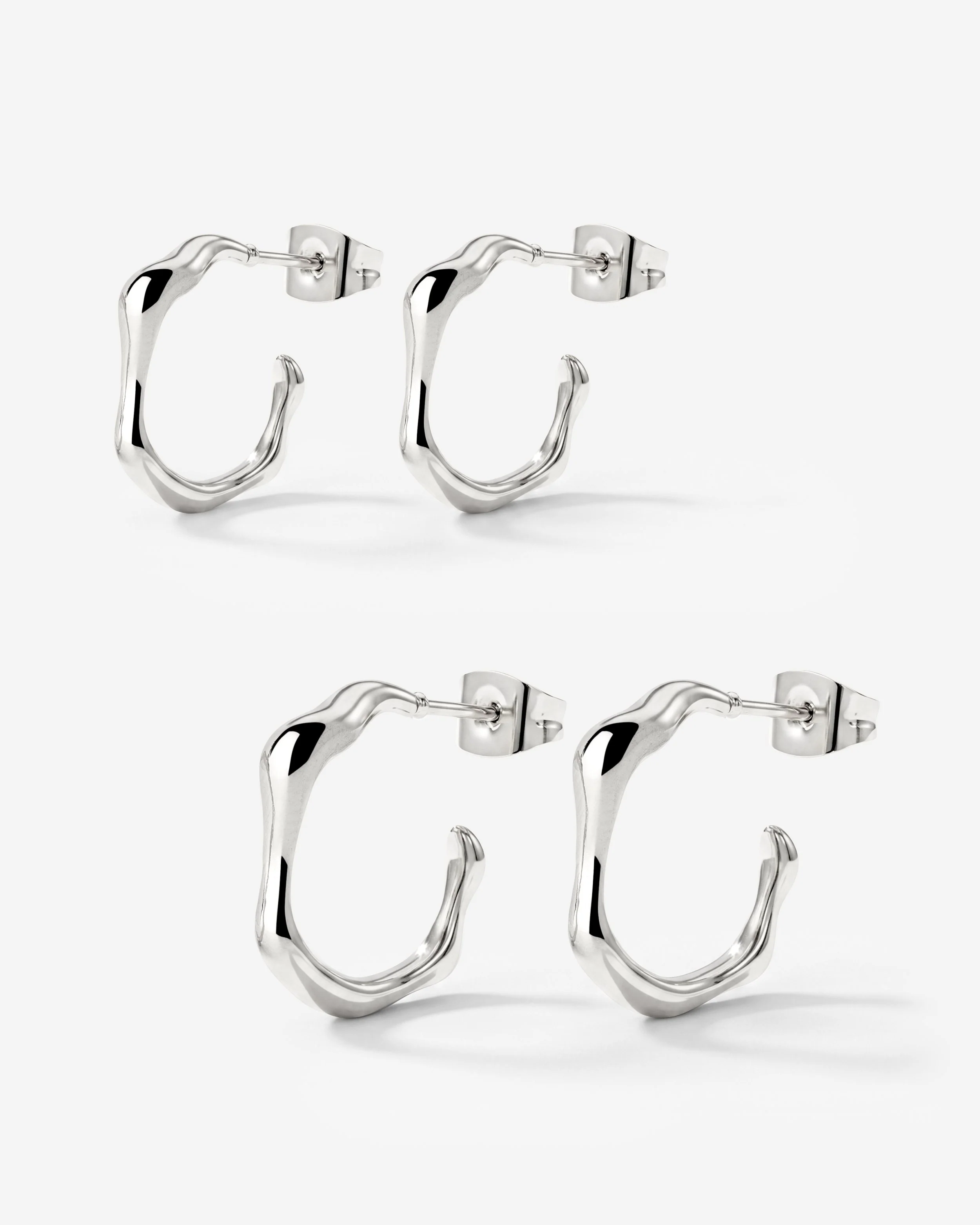 LUAMAYA Solar Wave Hoop Bundle