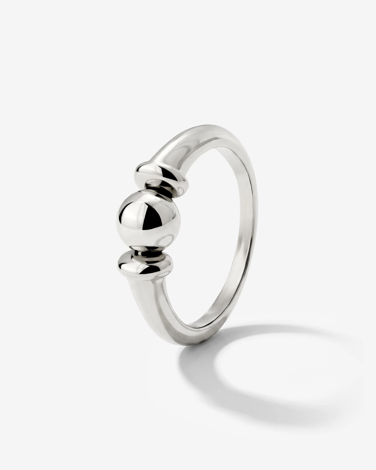 LUAMAYA Golden Dawn Ring