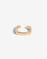 LUAMAYA Base Line Ear Cuff