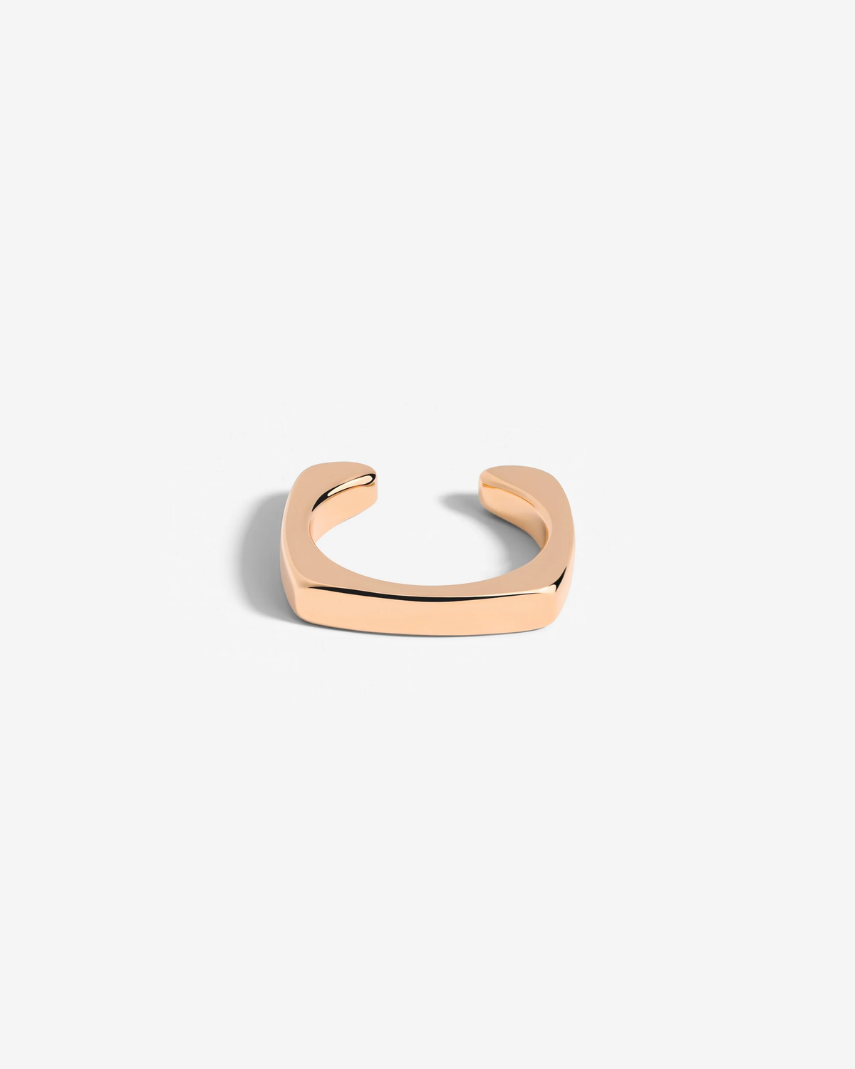 LUAMAYA Base Line Ear Cuff