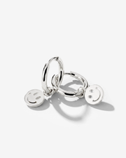 LUAMAYA Beaming Hoop Set Small