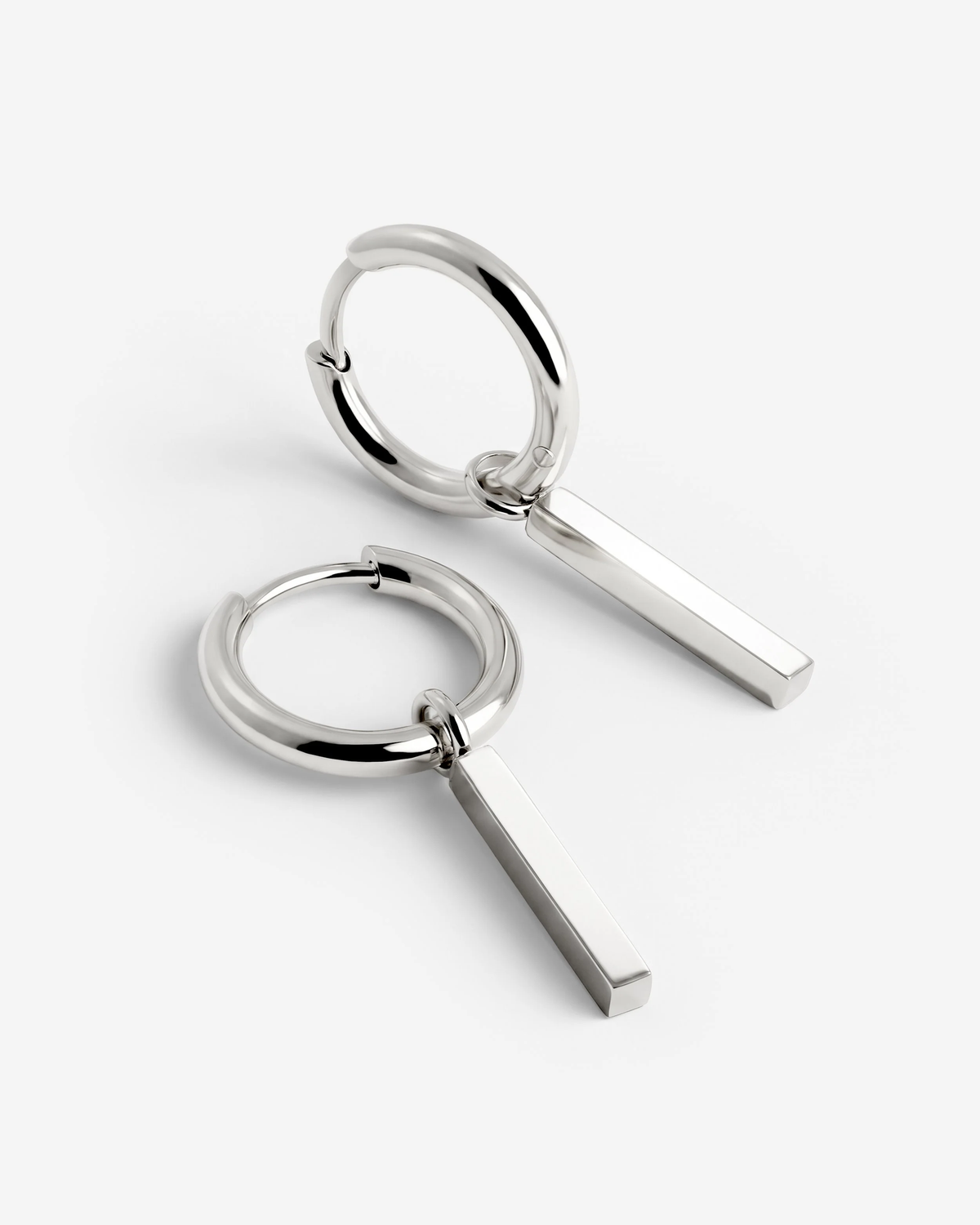 LUAMAYA Base Line Hoop Set Small