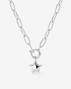LUAMAYA Nova Oval Links Necklace Set