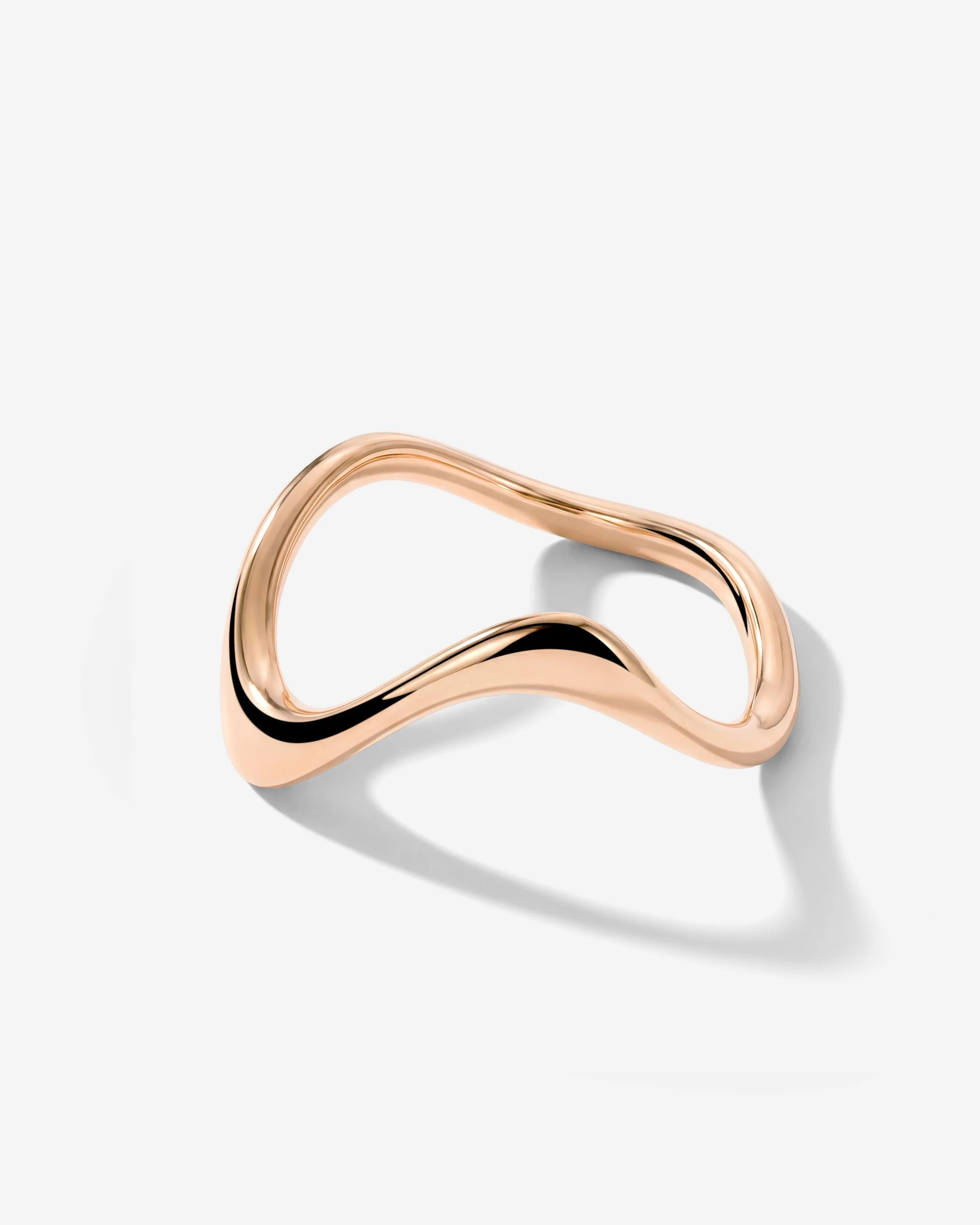 LUAMAYA Tides Ring Roségold