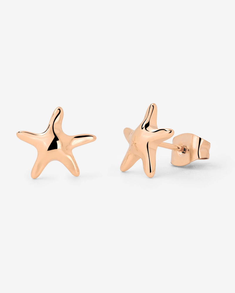 LUAMAYA Sea Star Studs