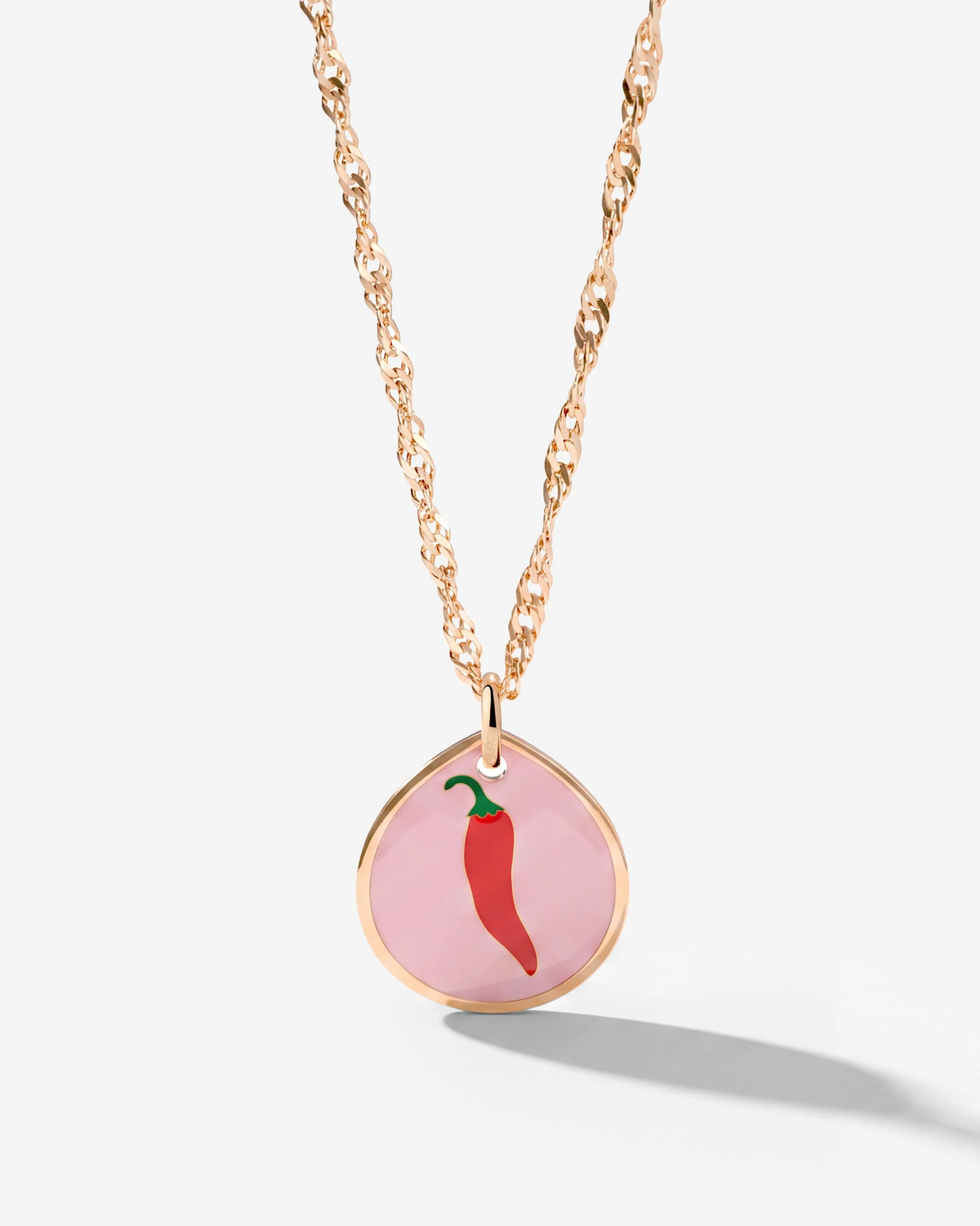 LUAMAYA Spice, spice Baby Necklace