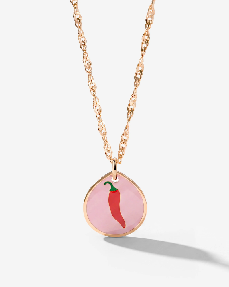 LUAMAYA Spice, spice Baby Necklace