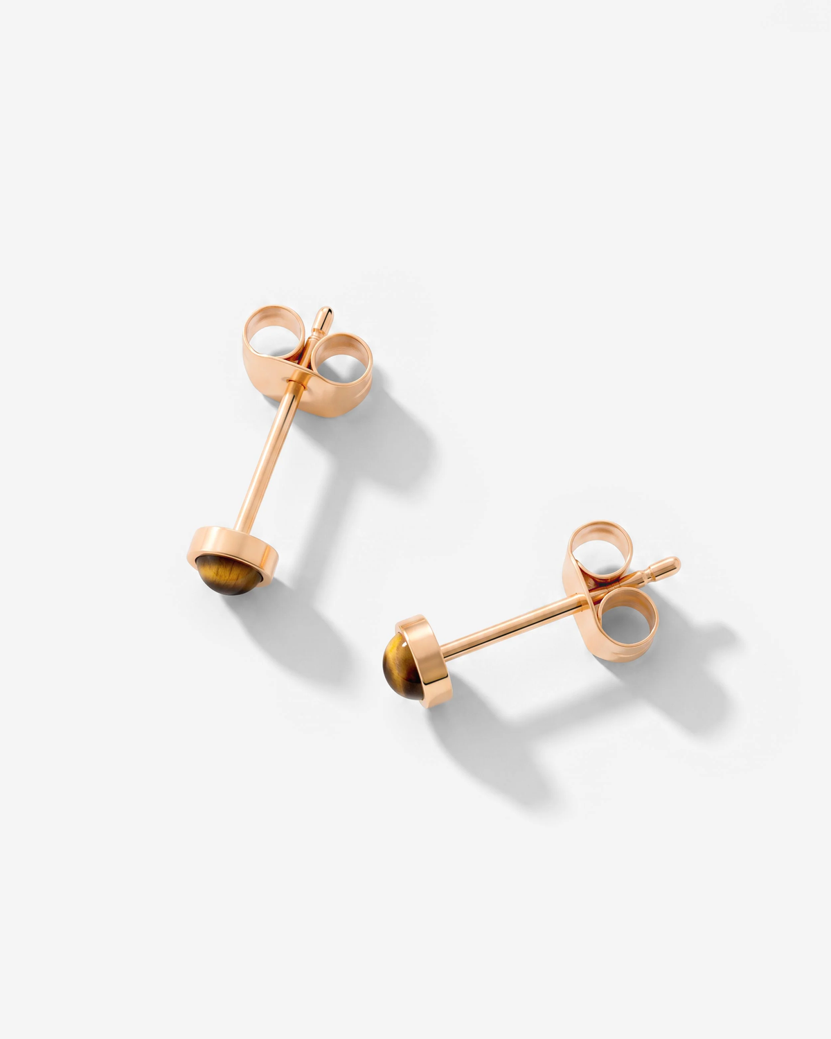 LUAMAYA Earthen Elegance Studs
