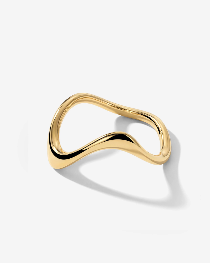 LUAMAYA Tides Ring