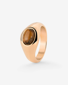 LUAMAYA Tiger's Eye Ring