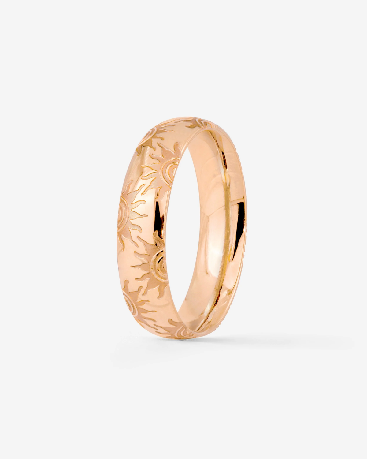 LUAMAYA Sun Lover Ring