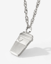 LUAMAYA Petit Café Necklace