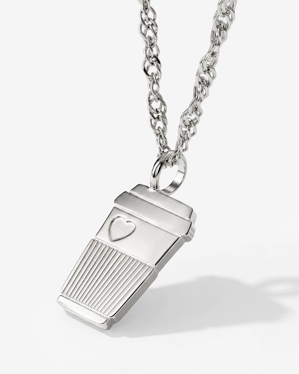 LUAMAYA Petit Café Necklace