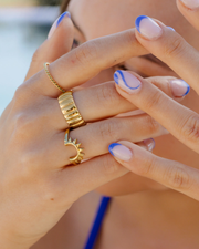 LUAMAYA Azora Ring