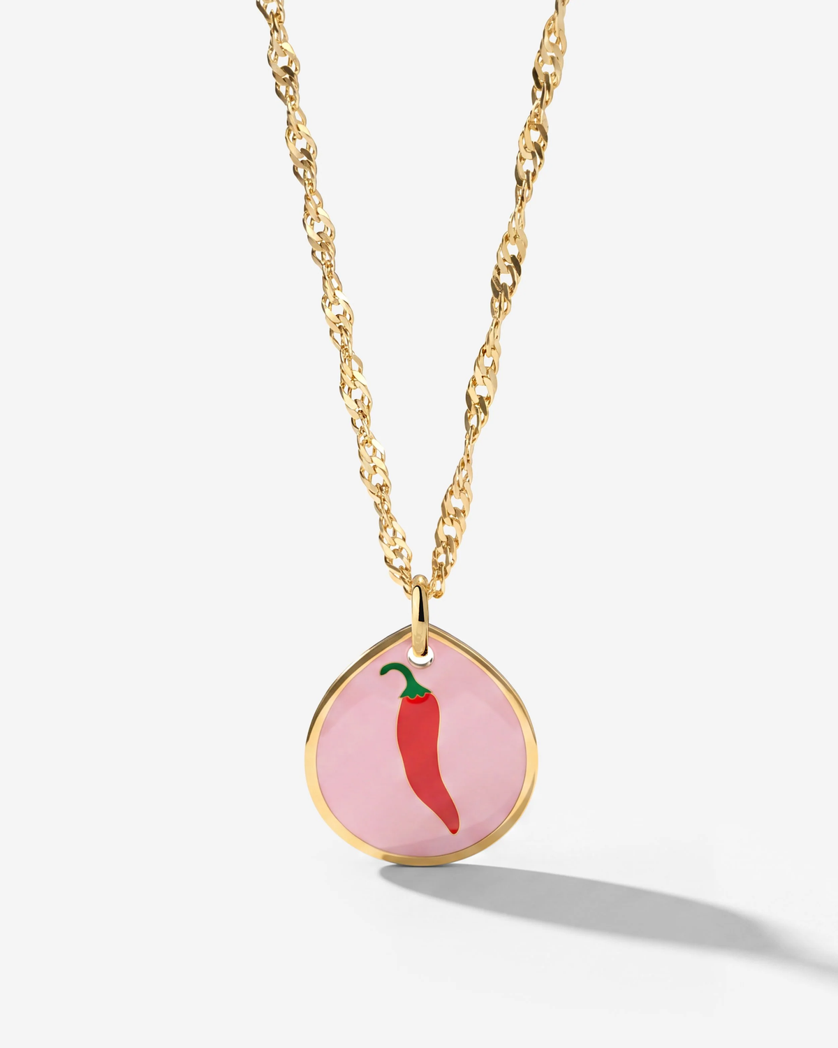 LUAMAYA Spice, spice Baby Necklace