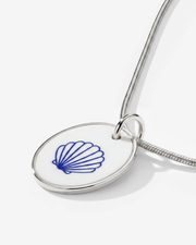 LUAMAYA Venus in Blue Necklace