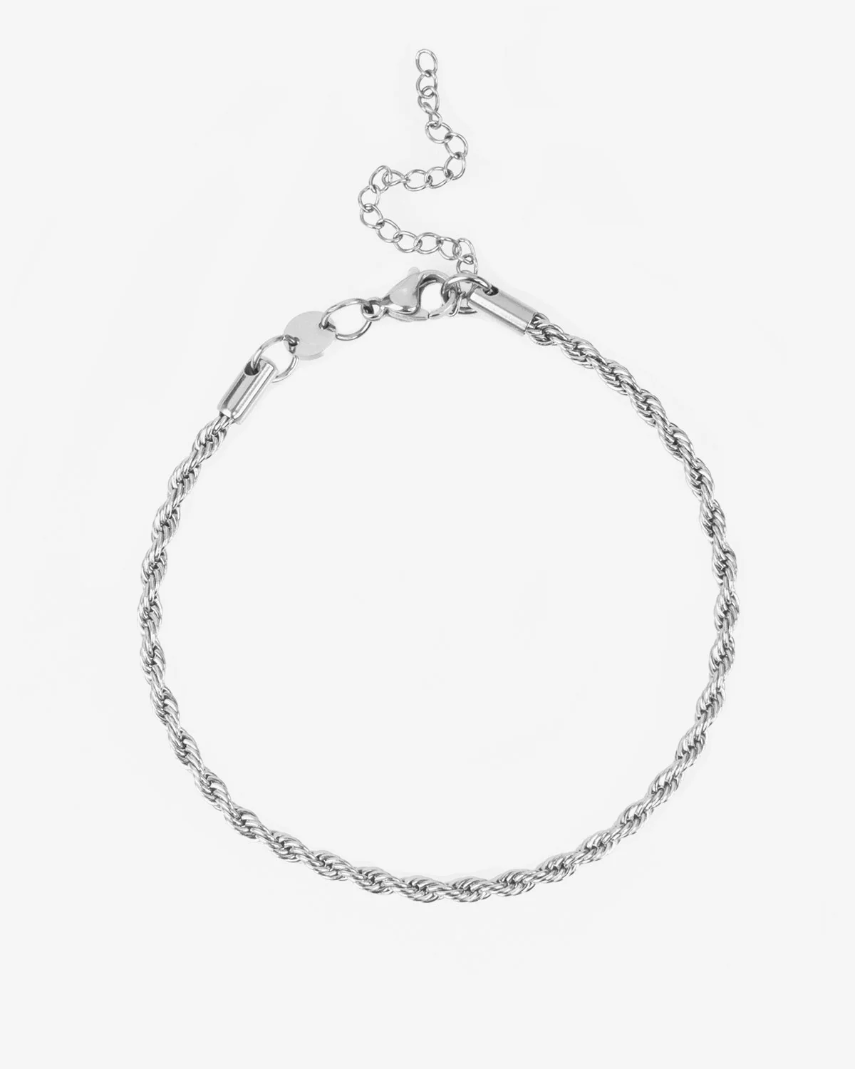 LUAMAYA Juana Anklet Silber Fusskette