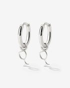 LUAMAYA Vino Amore Hoop Set Small