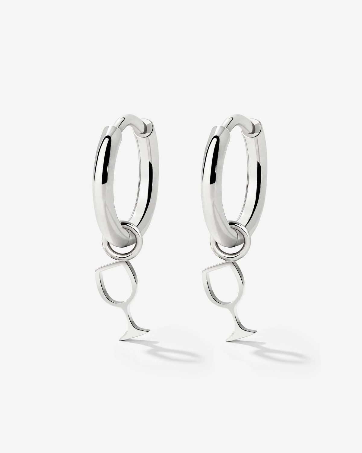 LUAMAYA Vino Amore Hoop Set Small