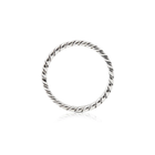Ring aus Sterlingsilber im Ethno-Stil RI-10027P