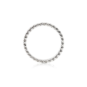 Ring aus Sterlingsilber im Ethno-Stil RI-10027P