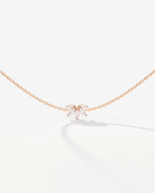 LUAMAYA Glowing Lotus Choker