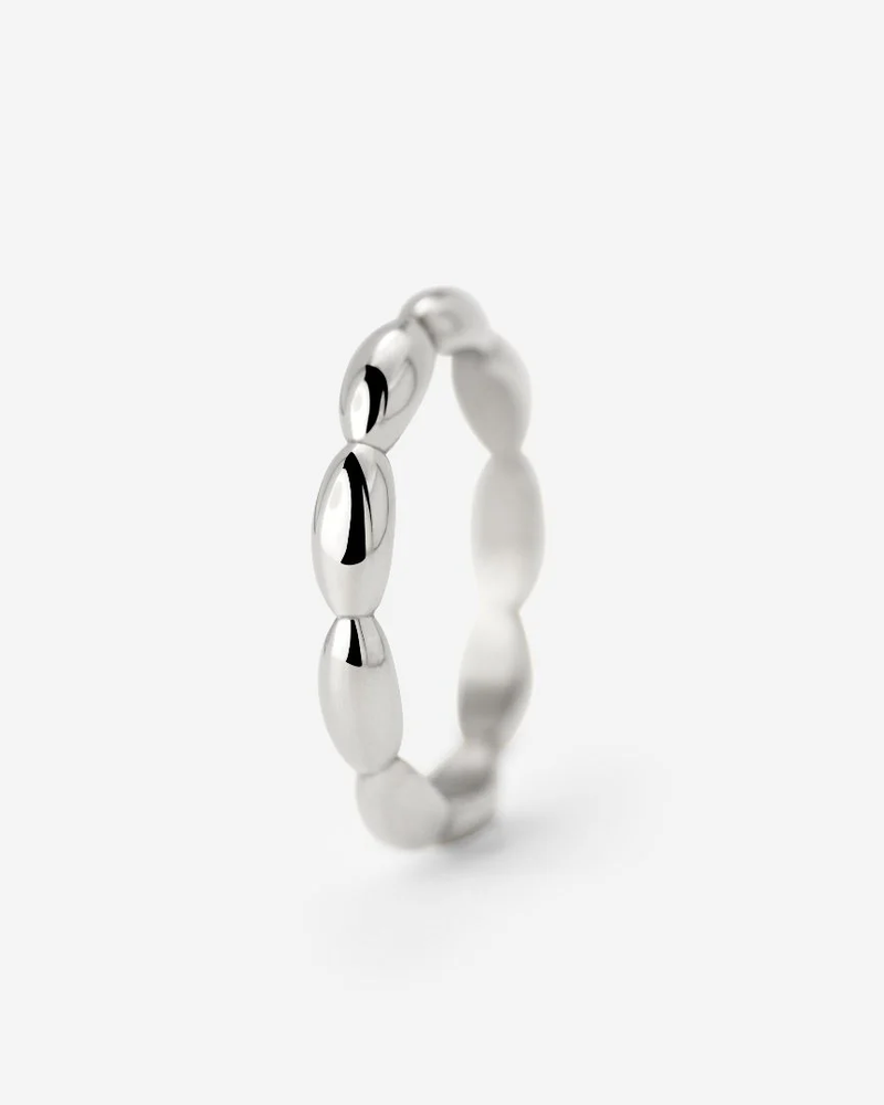 LUAMAYA Drop in the Ocean Ring