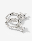 Mariposa Glimmer Hoop Set Small
