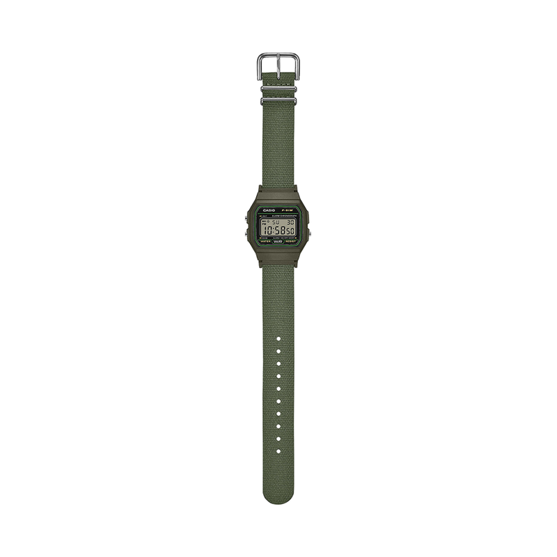 CASIO TIMELESS COLLECTION MEN F-91WF-3AEF