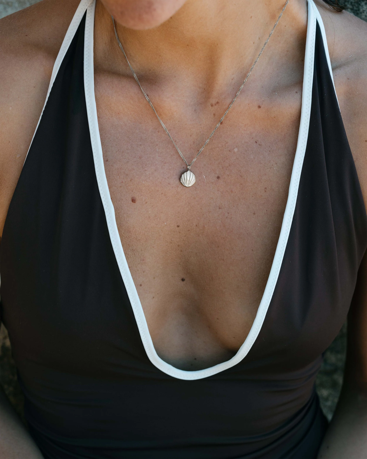 LUAMAYA Ocean Muse Necklace