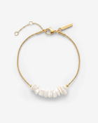 LUAMAYA Shell Relic Bracelet
