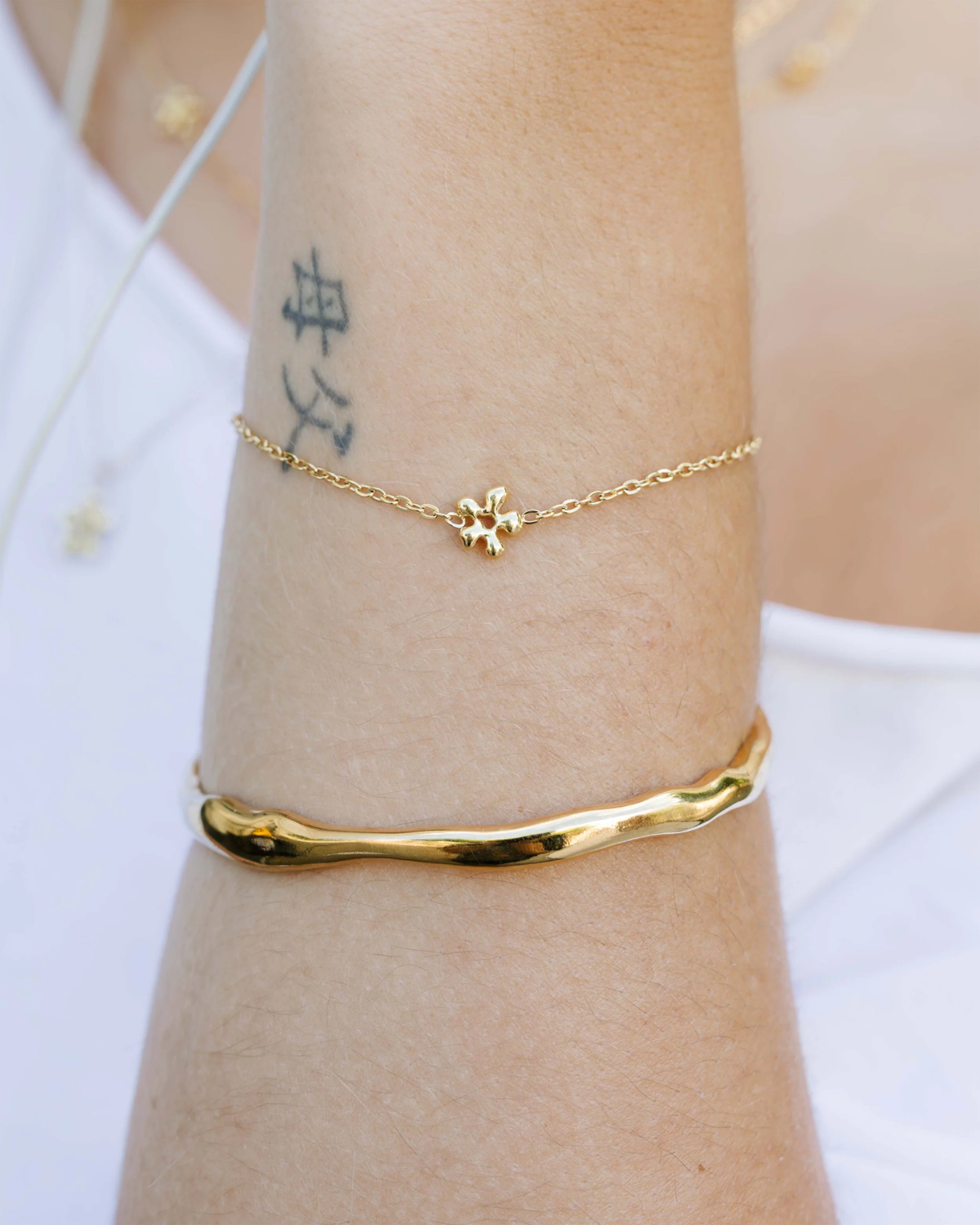 LUAMAYA It Girl Bracelet