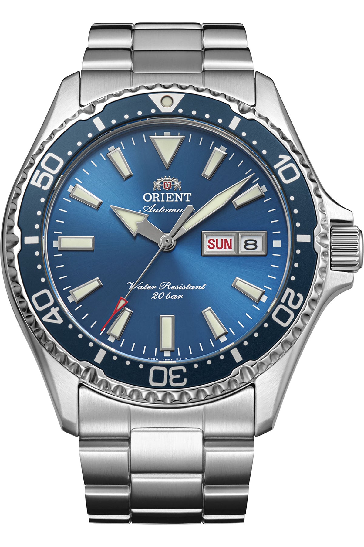 Orient Mako Kamasu RA-AA0824L