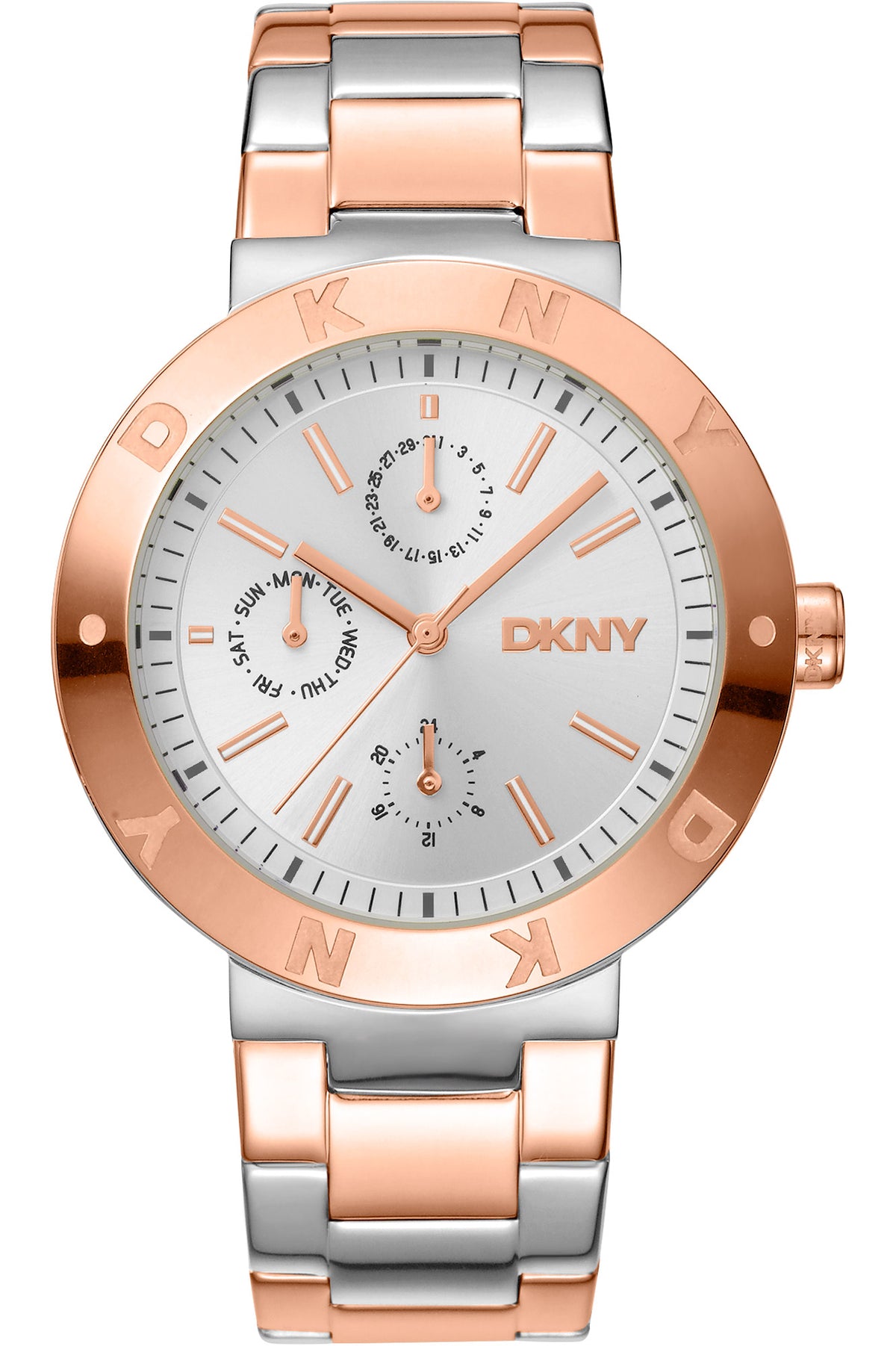 DKNY LAD SILV DK1L022M0065