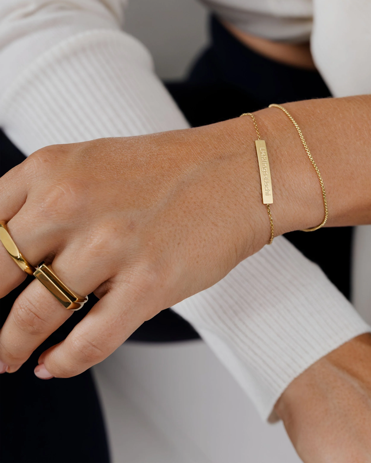 LUAMAYA Lieblings-Uschi Bracelet