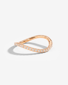 LUAMAYA Sparkling Radiance Ring