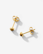LUAMAYA Earthen Elegance Studs