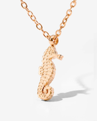 LUAMAYA Seahorse Necklace