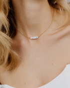 LUAMAYA Luminous Pearl Choker
