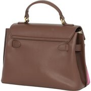 Cavalli Class Monogram Top Handle Bag CCHB01352600