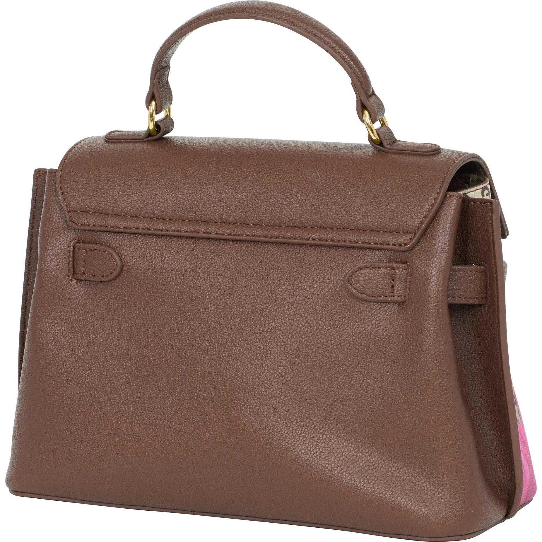 Cavalli Class Monogram Top Handle Bag CCHB01352600