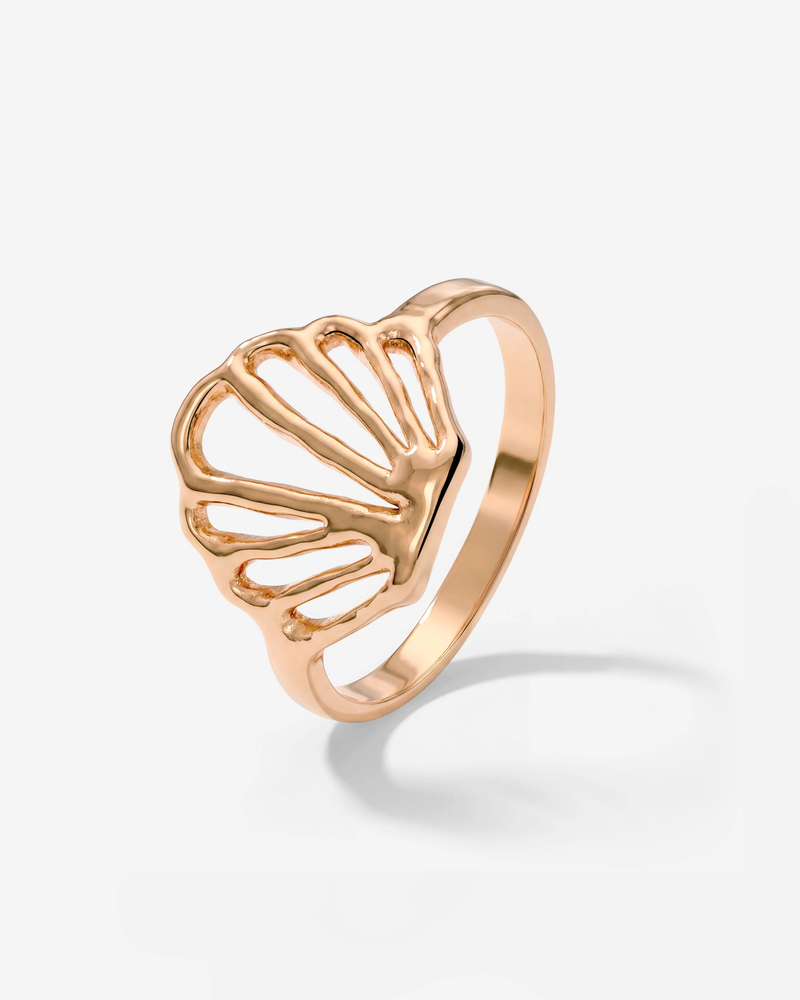 LUAMAYA Ocean Muse Ring