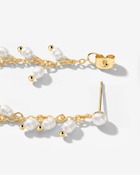 LUAMAYA Cascade Pearl Earrings
