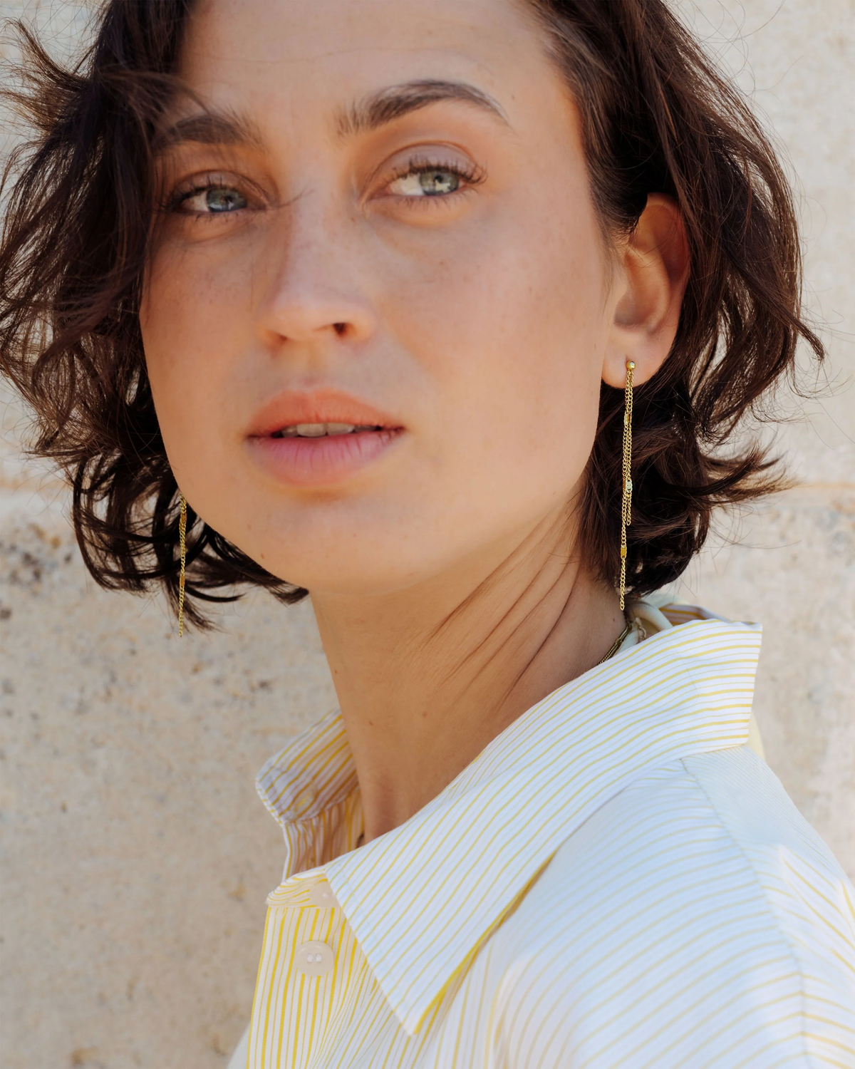 LUAMAYA Sunset Earrings