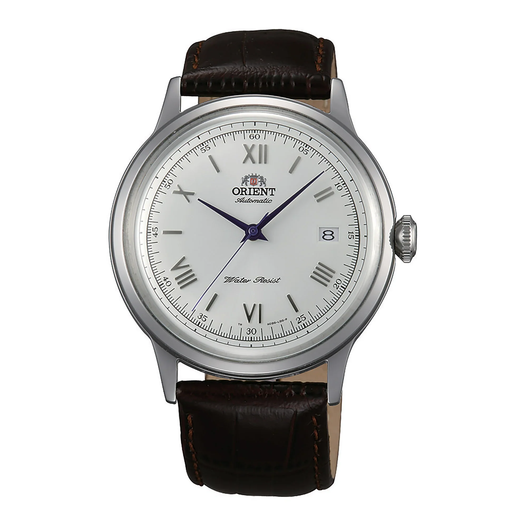 Orient Bambino V2 XII Grau Metall AC00009W