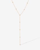 LUAMAYA Grounded Y-Necklace
