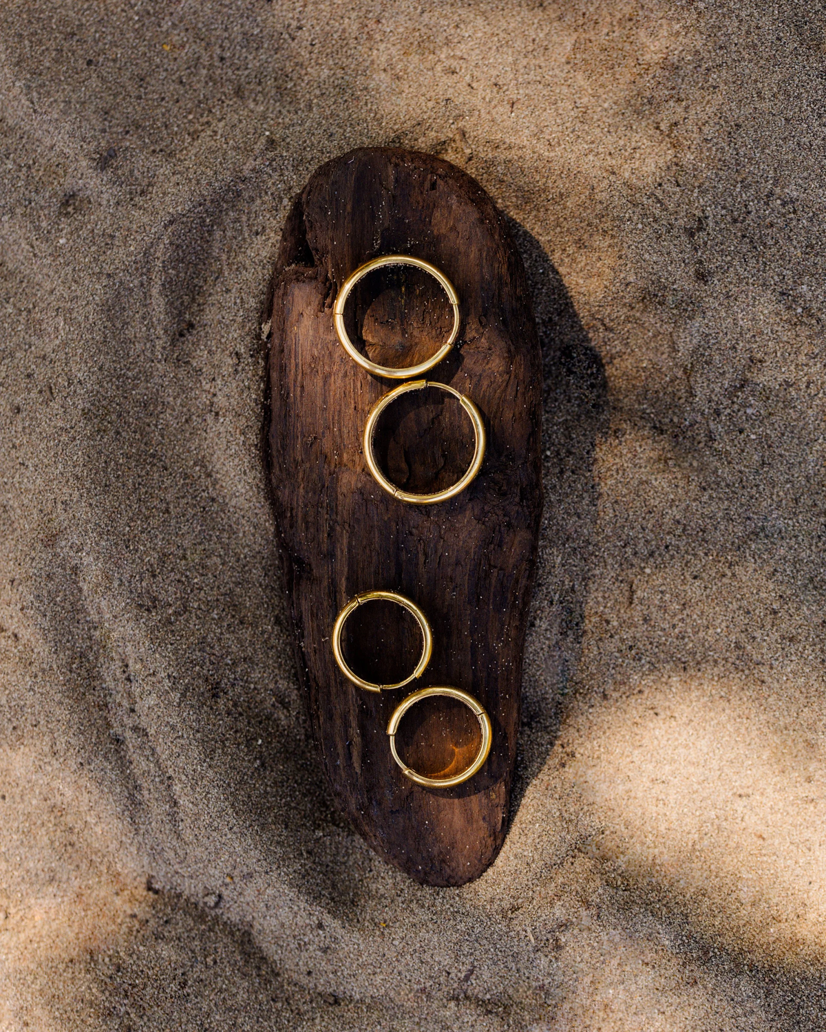 LUAMAYA Essential Hoop Bundle