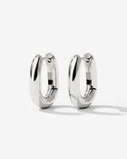 LUAMAYA Chunky Oval Hoops Baby